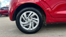 Hyundai i10 1.0 MPi SE 5dr Petrol Hatchback